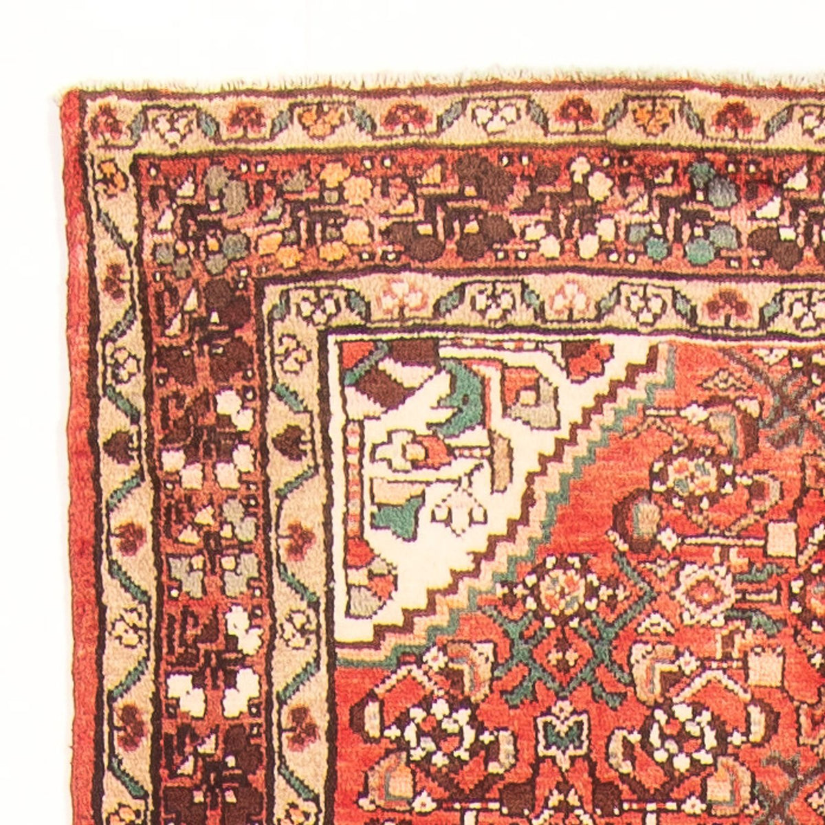 Hosseinabad Tappeto 114x306cm - Tappeto persiano