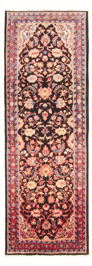 Tappeto corsia Tappeto Persero - Nomade - 307 x 106 cm - blu scuro