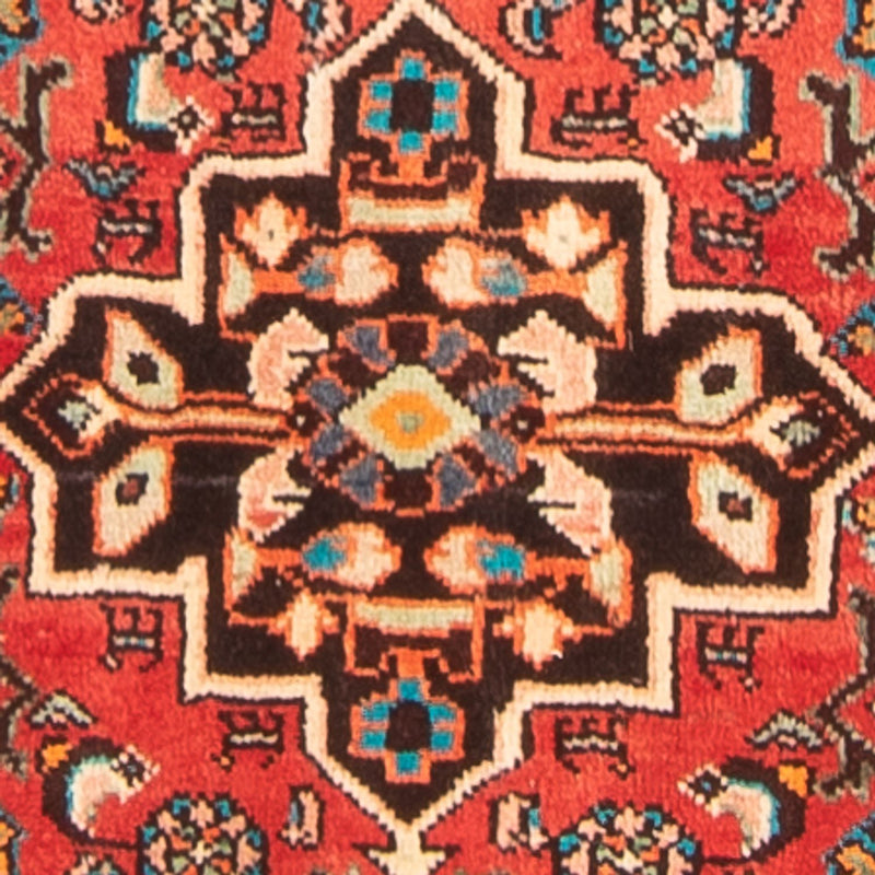 Tappeto corsia Tappeto Persero - Nomade - 287 x 104 cm - rosso