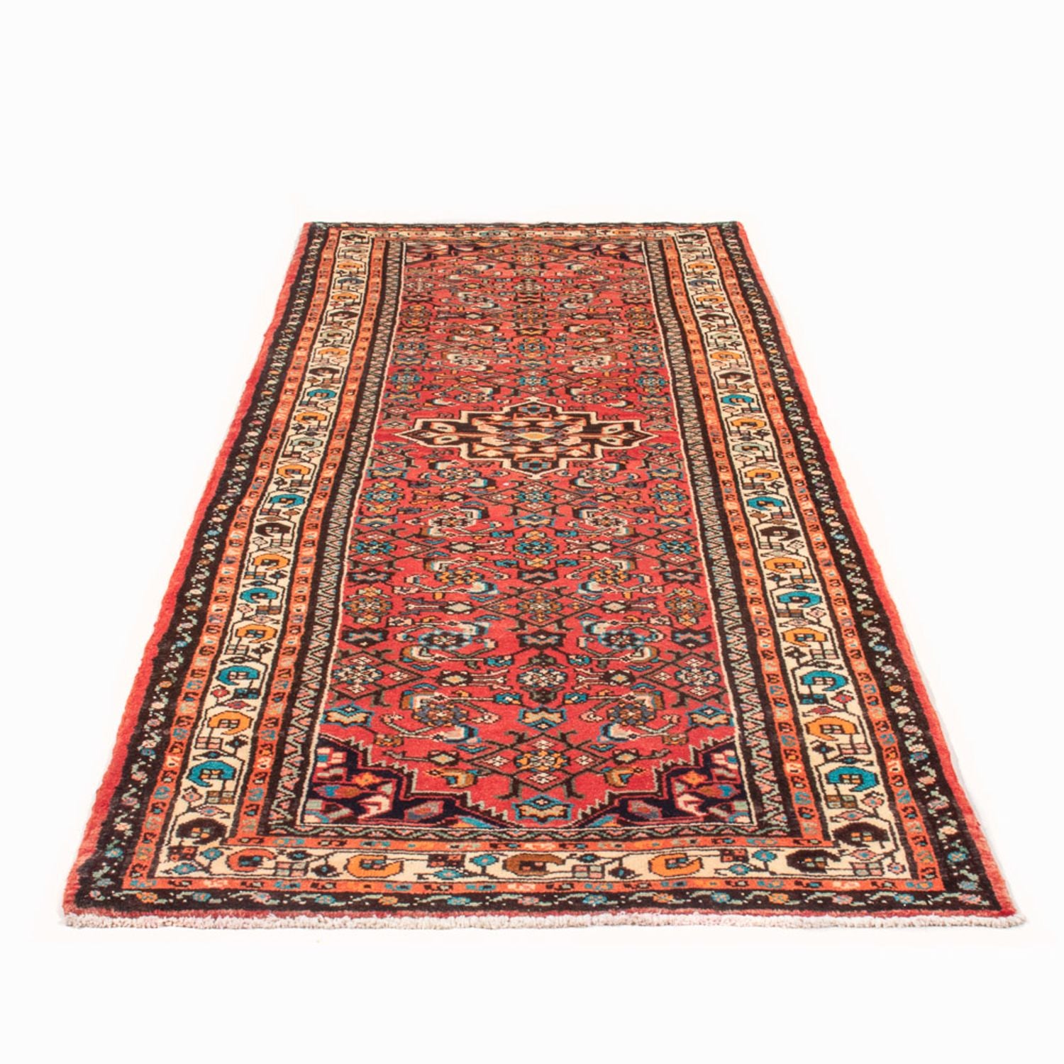 Tappeto corsia Tappeto Persero - Nomade - 287 x 104 cm - rosso