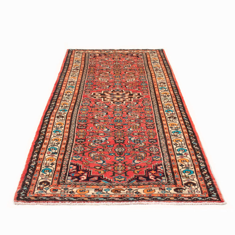 Tappeto corsia Tappeto Persero - Nomade - 287 x 104 cm - rosso