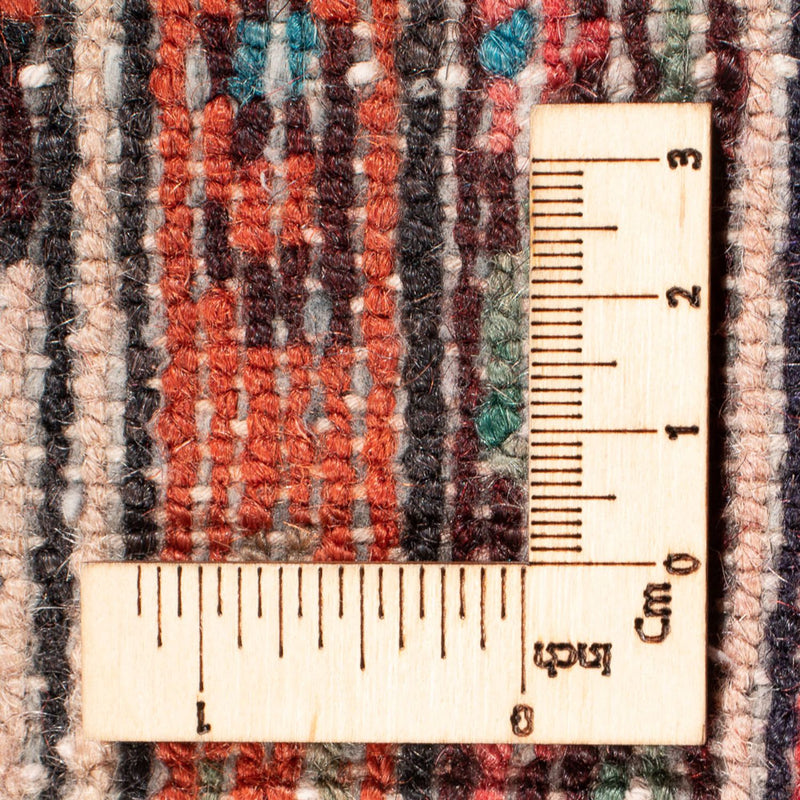 Tappeto corsia Tappeto Persero - Nomade - 287 x 104 cm - rosso