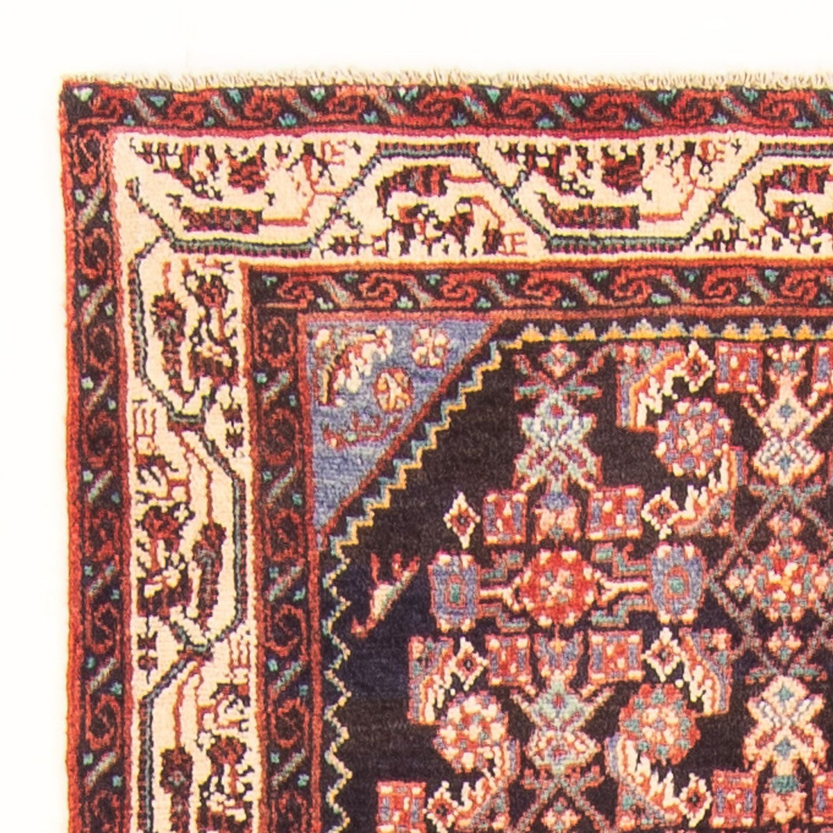 Hosseinabad Tappeto 110x300cm - Tappeto persiano
