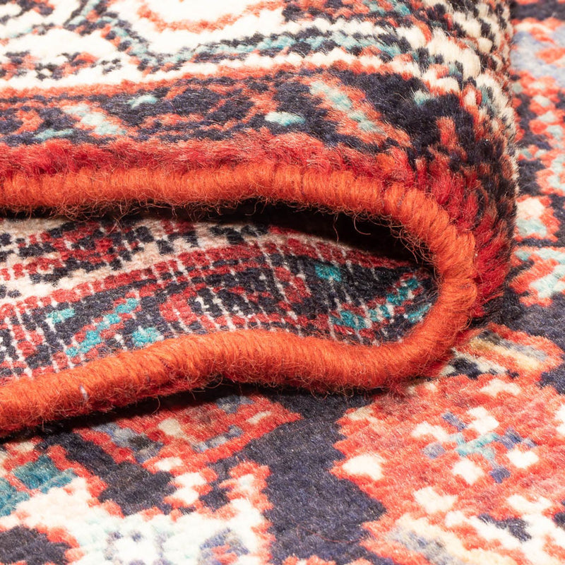 Tappeto corsia Tappeto Persero - Nomade - 300 x 110 cm - blu scuro