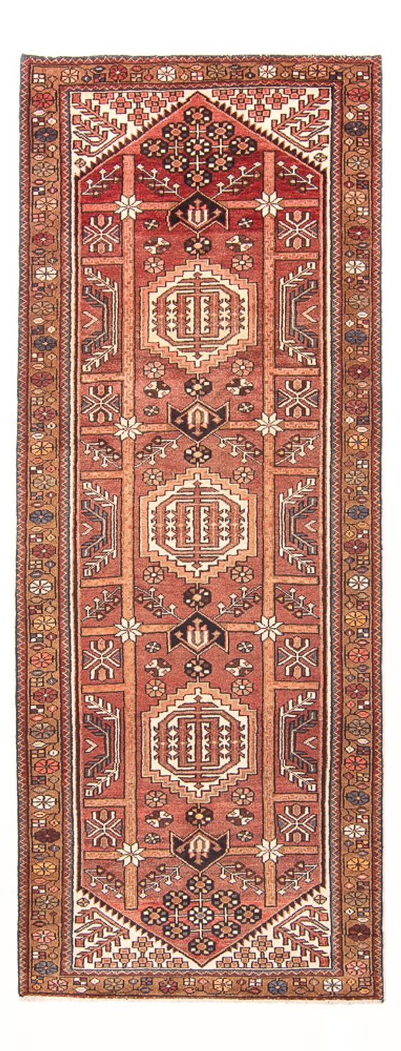 Tappeto corsia Tappeto Persero - Nomade - 301 x 110 cm - rosso