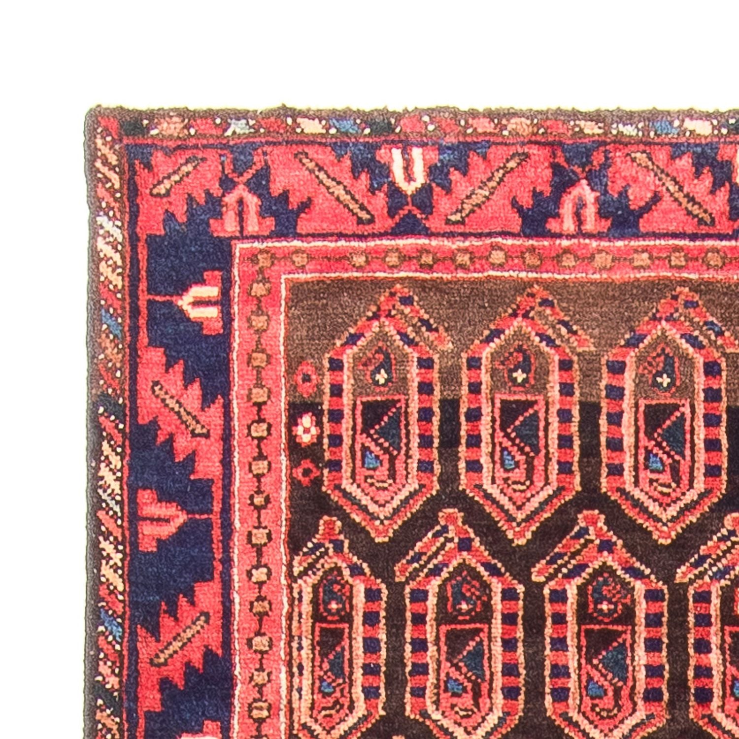 Tappeto corsia Tappeto Persero - Nomade - 300 x 111 cm - multicolore