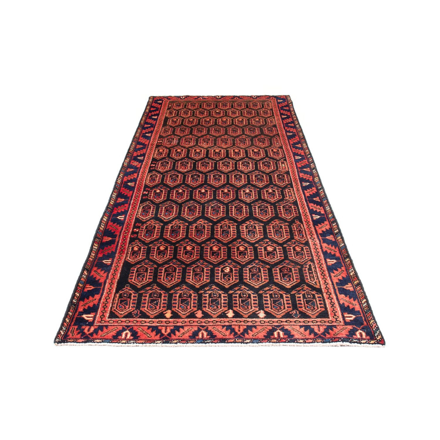 Tappeto corsia Tappeto Persero - Nomade - 300 x 111 cm - multicolore
