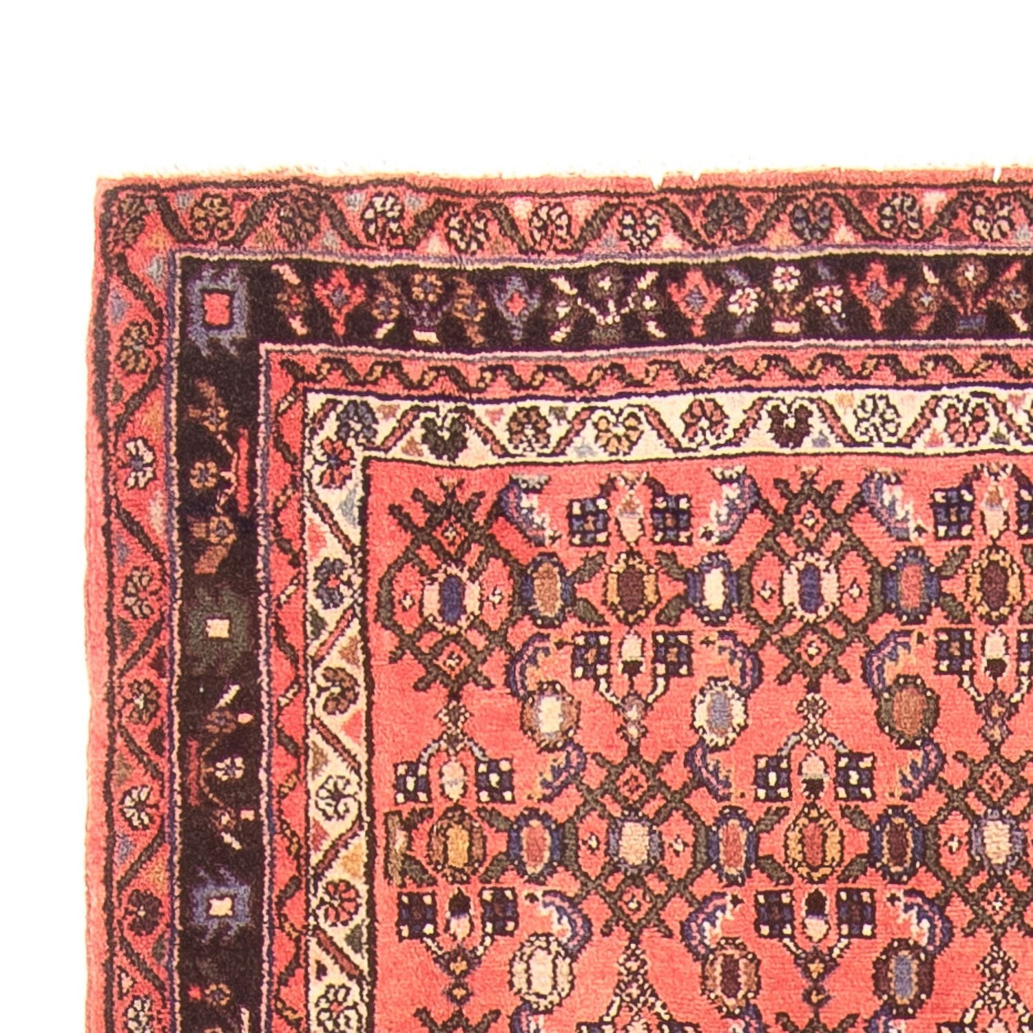 Tappeto corsia Tappeto Persero - Nomade - 270 x 125 cm - rosso