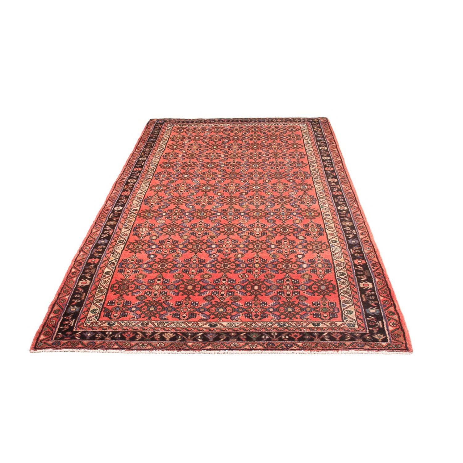 Tappeto corsia Tappeto Persero - Nomade - 270 x 125 cm - rosso