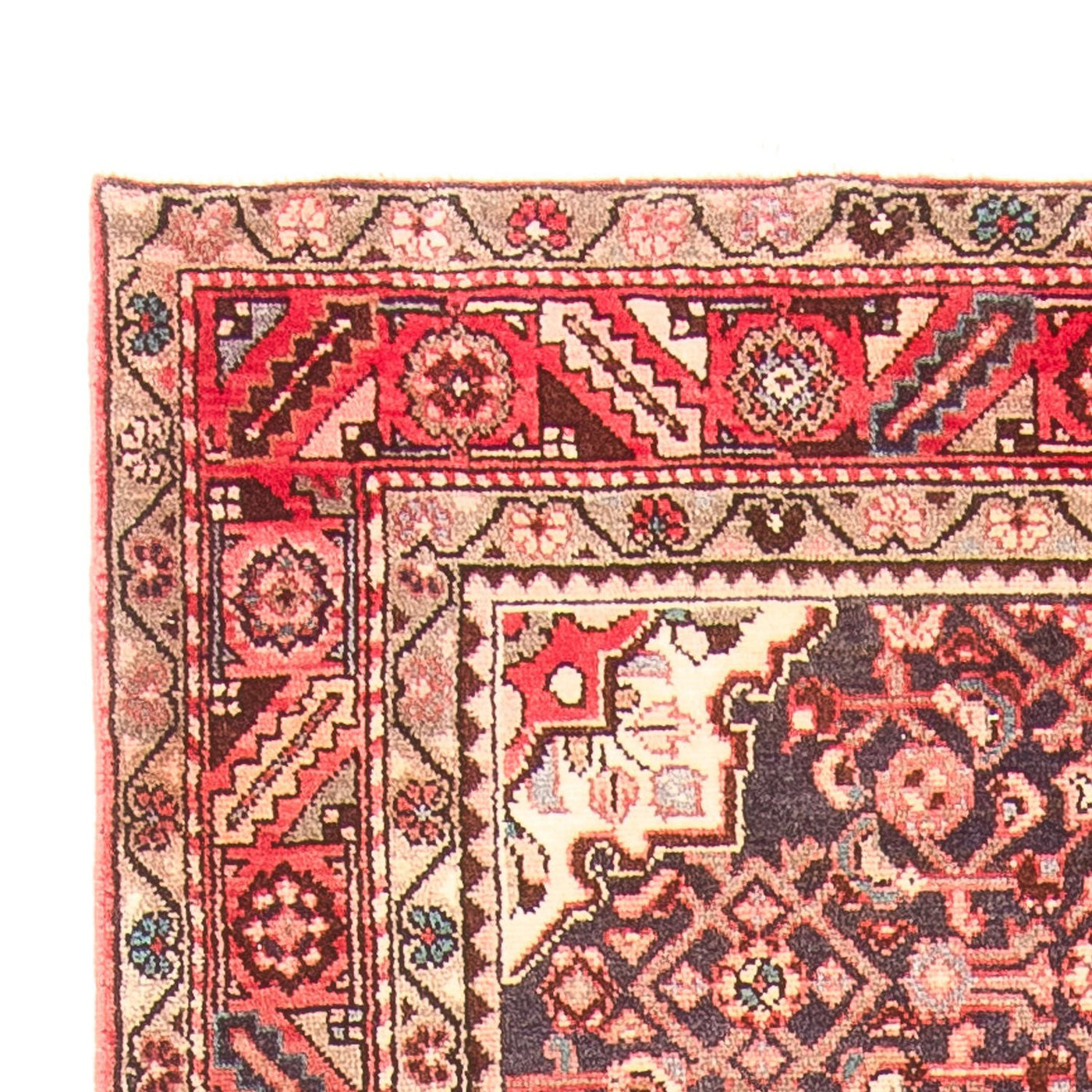 Hosseinabad Tappeto 307x117cm - Tappeto persiano