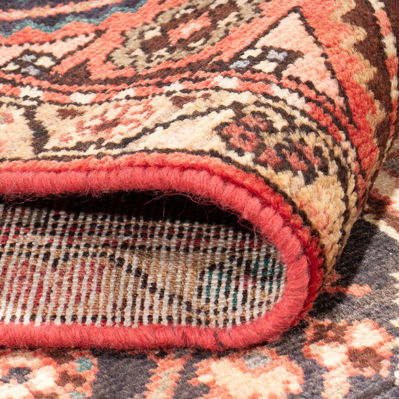 Tappeto corsia Tappeto Persero - Nomade - 307 x 117 cm - rosso
