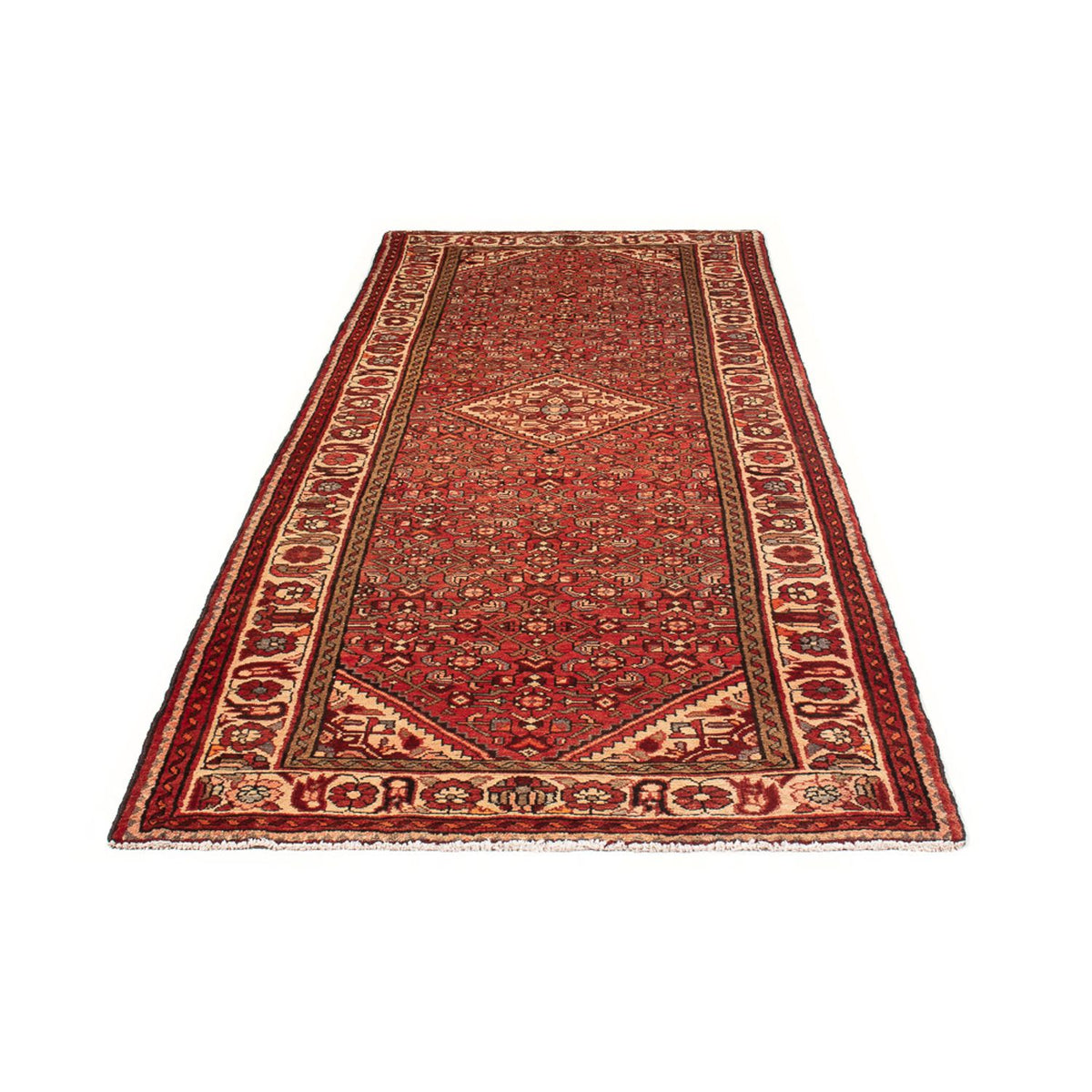 Tappeto corsia Tappeto Persero - Nomade - 306 x 113 cm - rosso