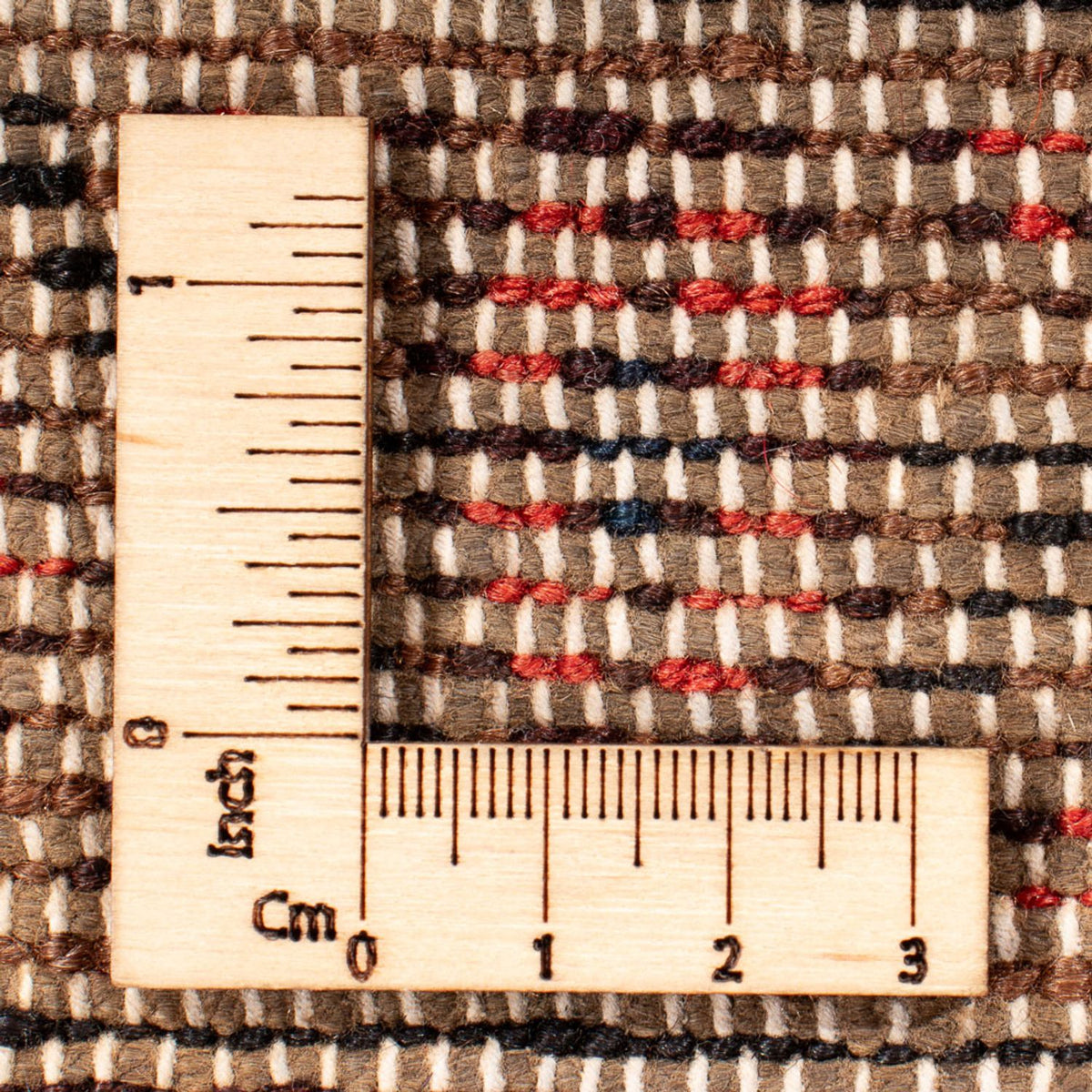 Tappeto corsia Tappeto Persero - Nomade - 323 x 120 cm - blu scuro