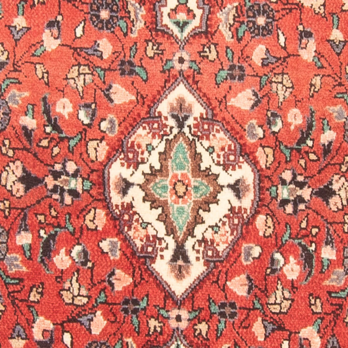 Tappeto corsia Tappeto Persero - Nomade - 350 x 96 cm - rosso