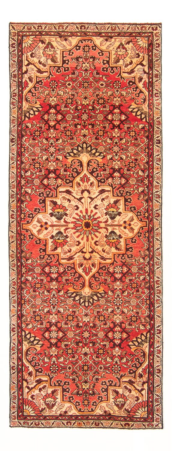 Tappeto corsia Tappeto Persero - Nomade - 294 x 100 cm - rosso