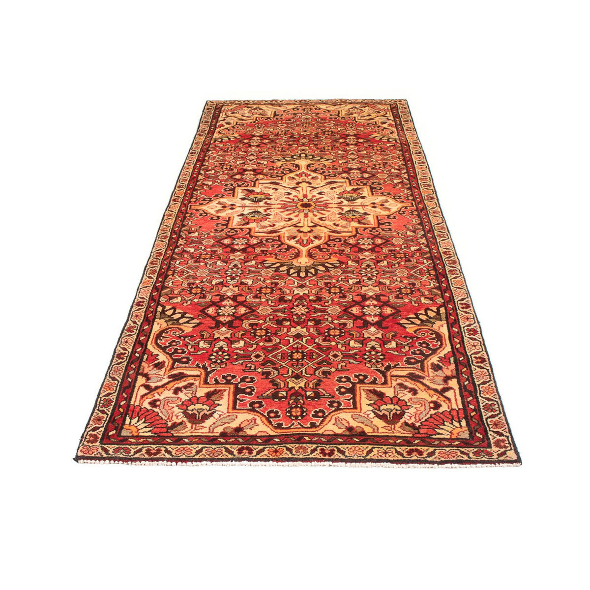 Tappeto corsia Tappeto Persero - Nomade - 294 x 100 cm - rosso