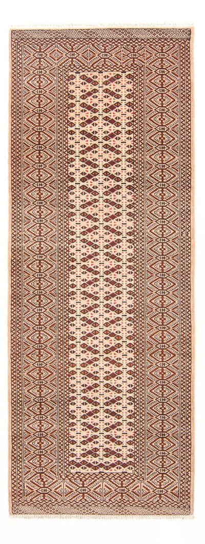 Tappeto Turkaman 100x282cm - Tappeto persiano