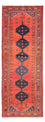 Tappeto corsia Tappeto Persero - Nomade - 290 x 102 cm - rosso