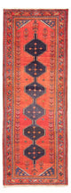 Tappeto corsia Tappeto Persero - Nomade - 290 x 102 cm - rosso