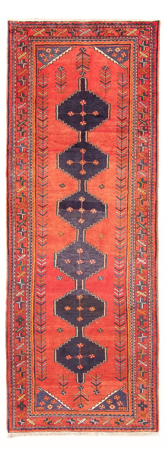 Tappeto corsia Tappeto Persero - Nomade - 290 x 102 cm - rosso