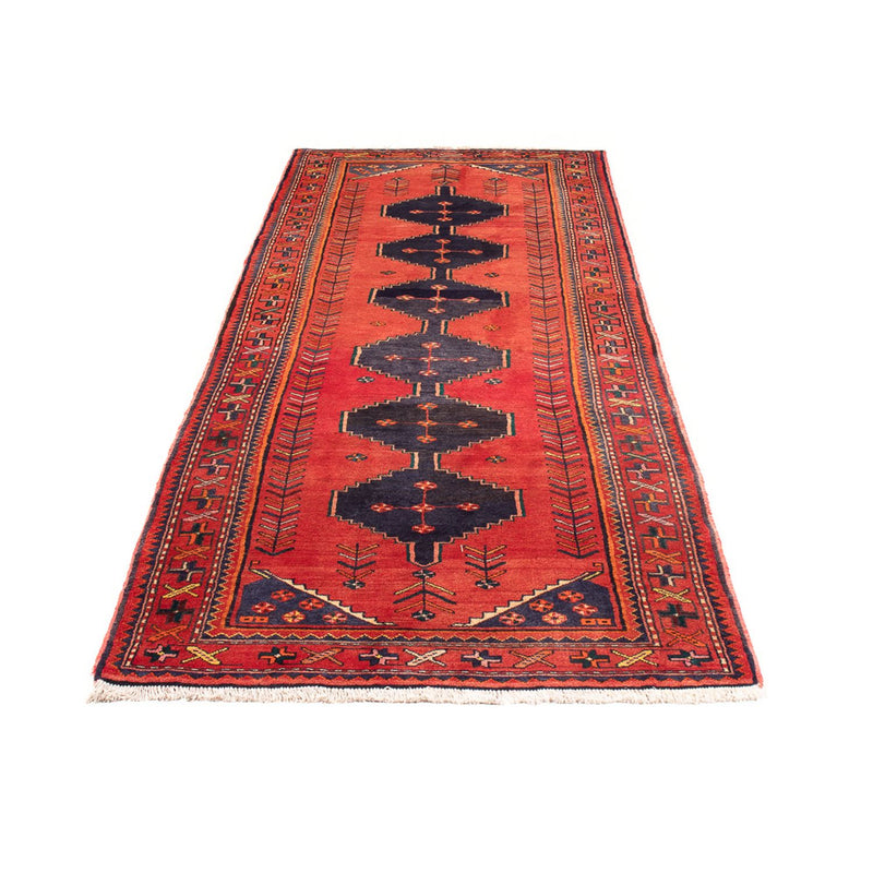 Tappeto corsia Tappeto Persero - Nomade - 290 x 102 cm - rosso