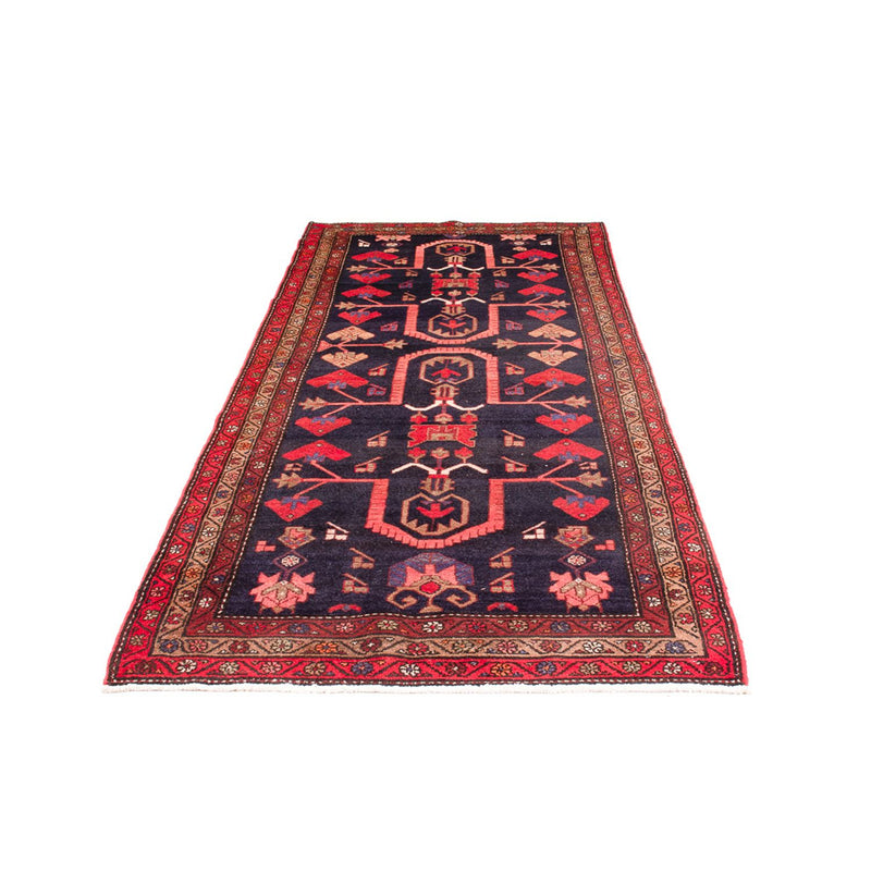 Tappeto corsia Tappeto Persero - Nomade - 308 x 121 cm - blu scuro