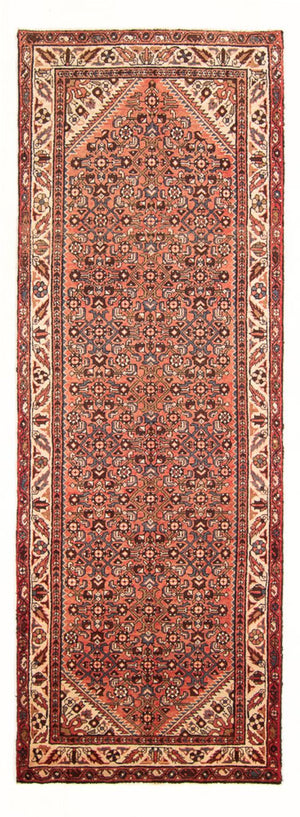Tappeto corsia Tappeto Persero - Nomade - 302 x 107 cm - blu scuro