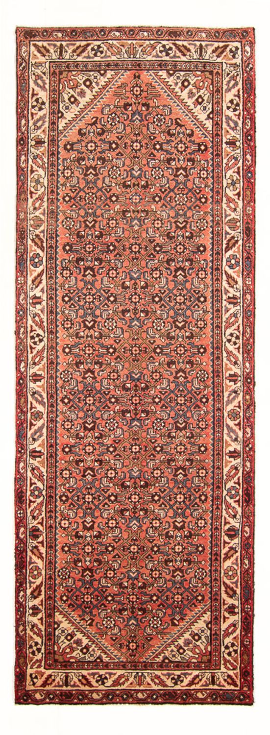 Tappeto corsia Tappeto Persero - Nomade - 302 x 107 cm - blu scuro