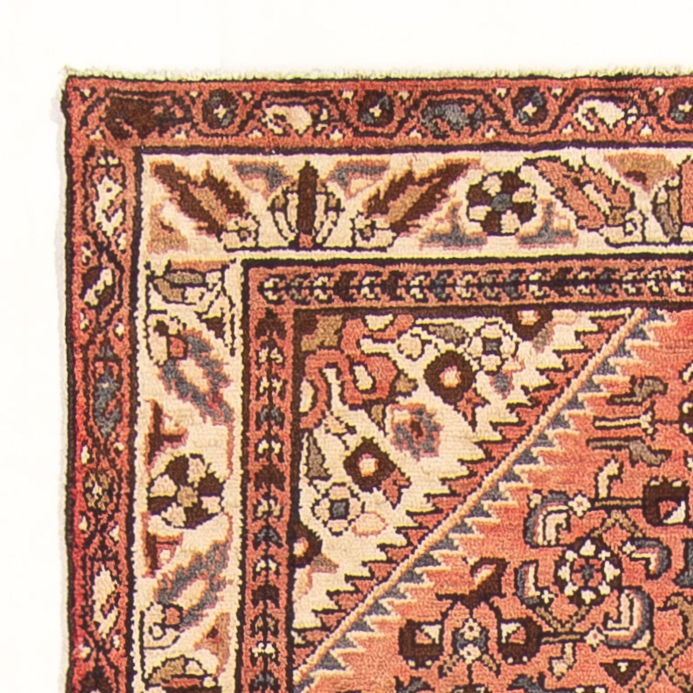 Hosseinabad Tappeto 302x107cm - Tappeto persiano