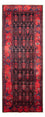 Tappeto corsia Tappeto Persero - Nomade - 305 x 117 cm - blu scuro