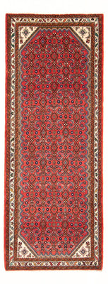Tappeto corsia Tappeto Persero - Nomade - 293 x 111 cm - rosso