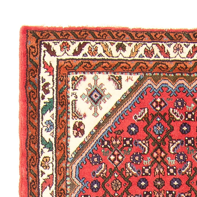 Tappeto corsia Tappeto Persero - Nomade - 293 x 111 cm - rosso