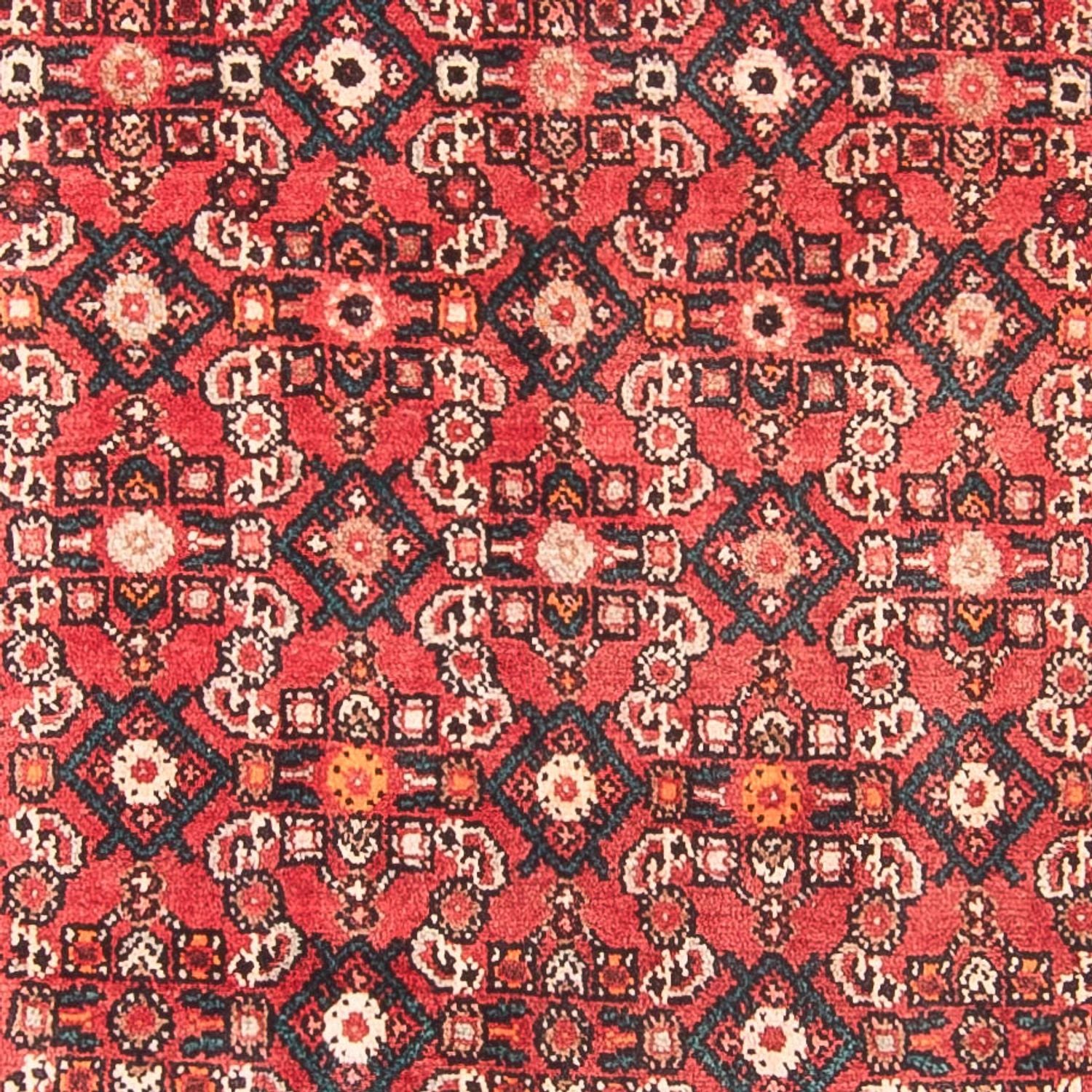 Tappeto corsia Tappeto Persero - Nomade - 297 x 115 cm - rosso