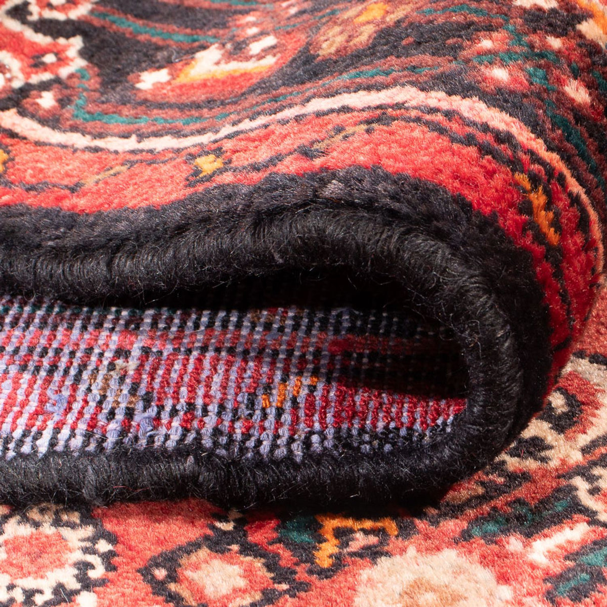 Tappeto corsia Tappeto Persero - Nomade - 297 x 115 cm - rosso