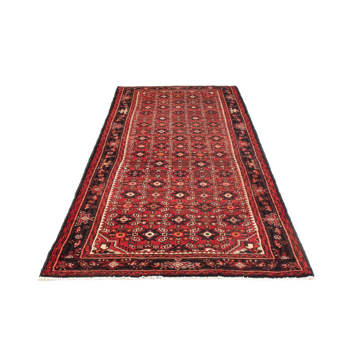 Tappeto corsia Tappeto Persero - Nomade - 297 x 115 cm - rosso