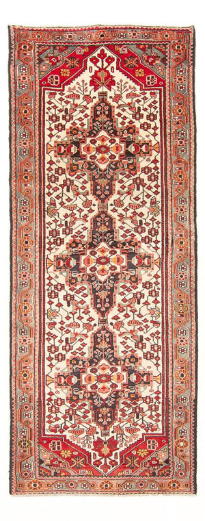 Tappeto corsia Tappeto Persero - Nomade - 288 x 112 cm - crema