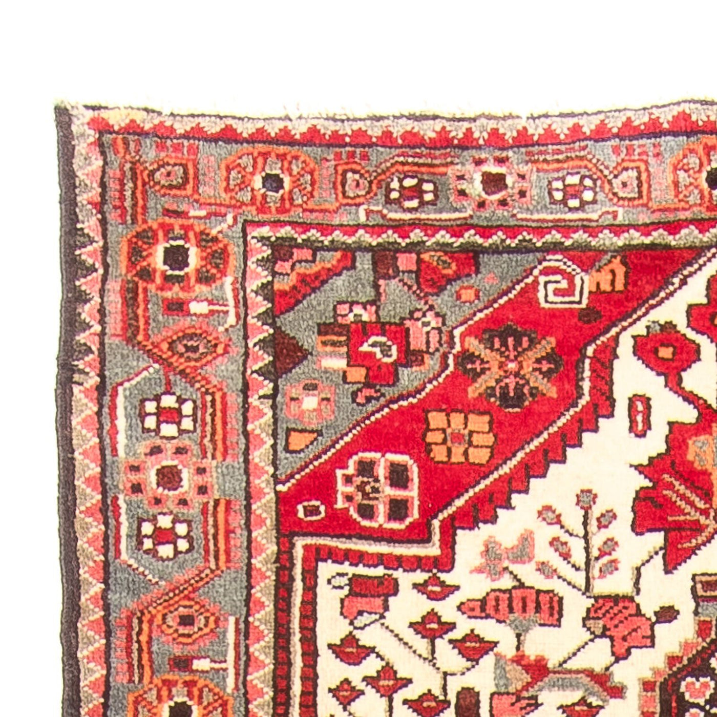 Hamadan Tappeto 288x112cm - Tappeto persiano