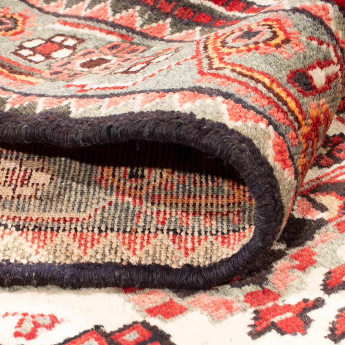 Tappeto corsia Tappeto Persero - Nomade - 288 x 112 cm - crema