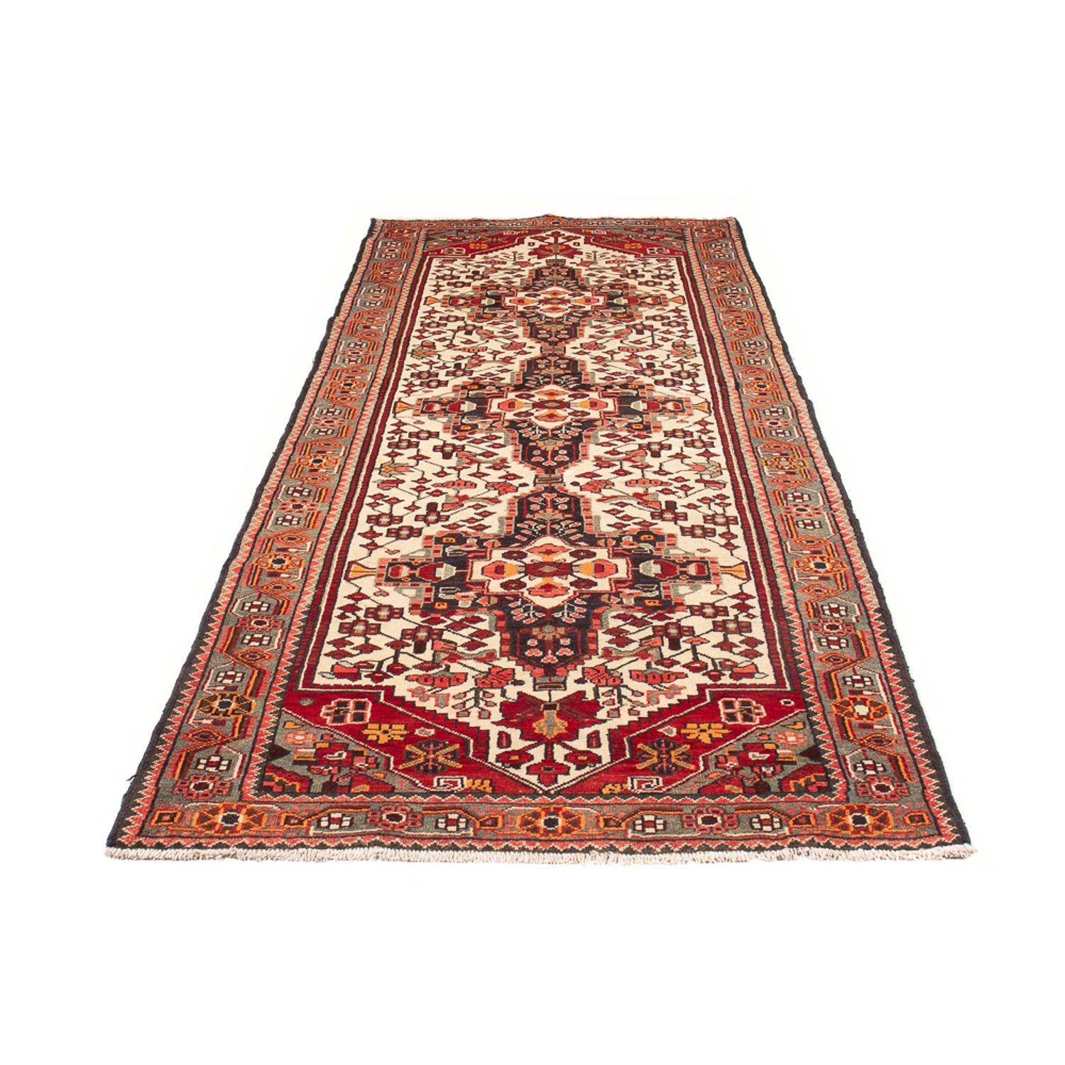 Tappeto corsia Tappeto Persero - Nomade - 288 x 112 cm - crema