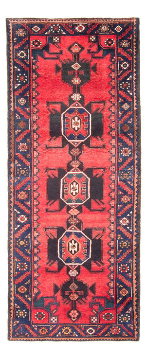 Tappeto corsia Tappeto Persero - Nomade - 280 x 104 cm - rosso