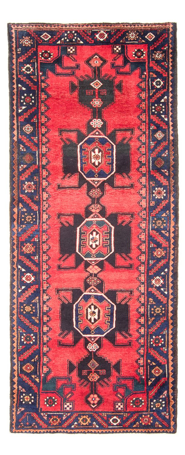 Tappeto corsia Tappeto Persero - Nomade - 280 x 104 cm - rosso