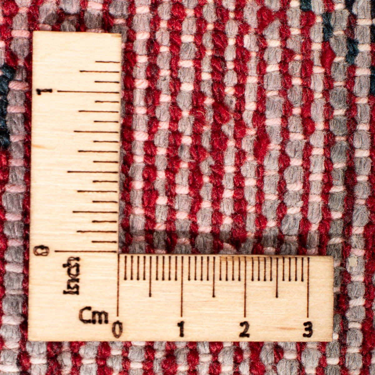 Tappeto corsia Tappeto Persero - Nomade - 280 x 104 cm - rosso