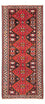 Tappeto corsia Tappeto Persero - Nomade - 285 x 118 cm - rosso