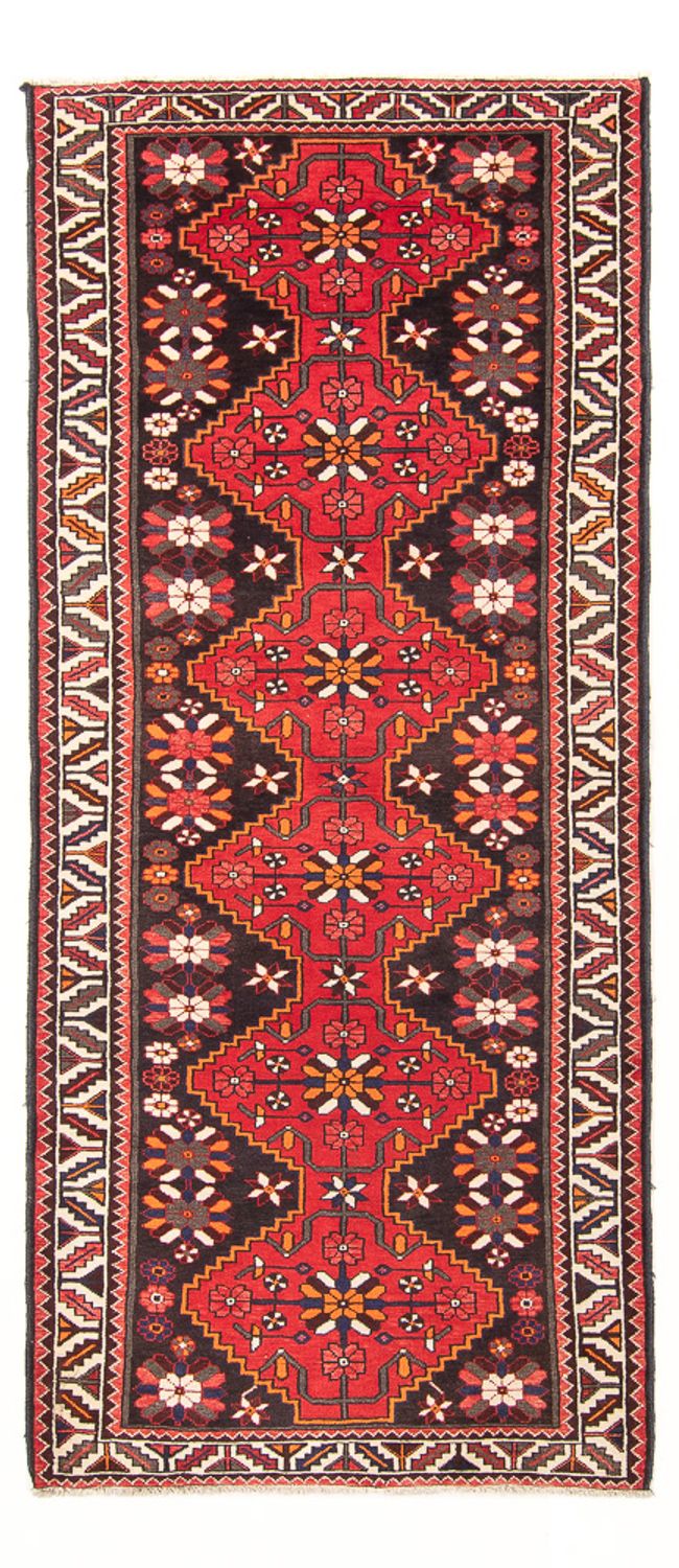 Tappeto corsia Tappeto Persero - Nomade - 285 x 118 cm - rosso
