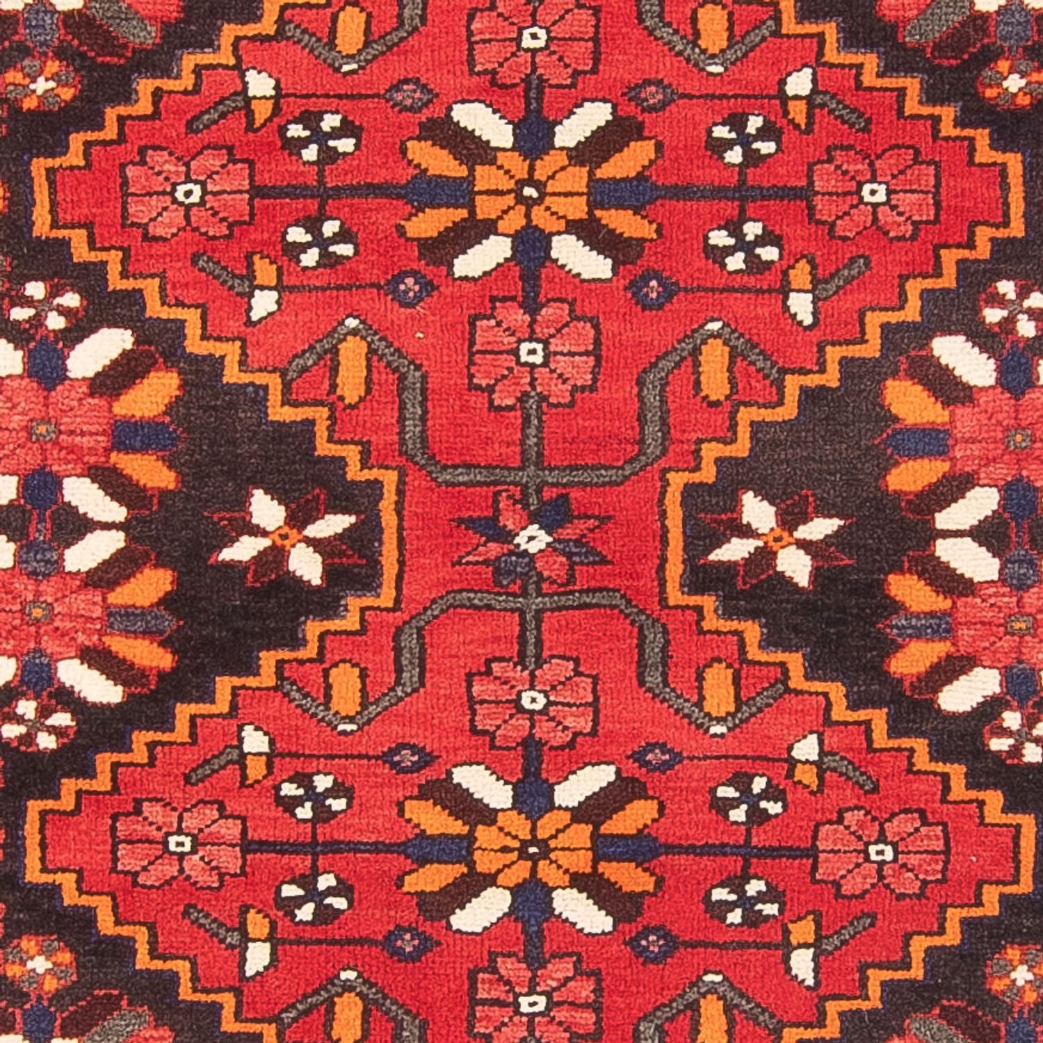 Tappeto corsia Tappeto Persero - Nomade - 285 x 118 cm - rosso