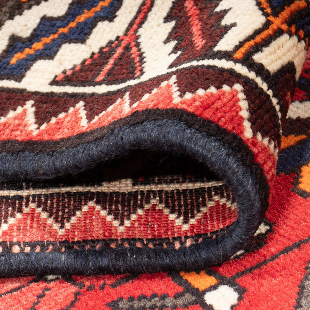 Tappeto corsia Tappeto Persero - Nomade - 285 x 118 cm - rosso