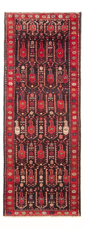 Tappeto corsia Tappeto Persero - Nomade - 287 x 100 cm - blu scuro