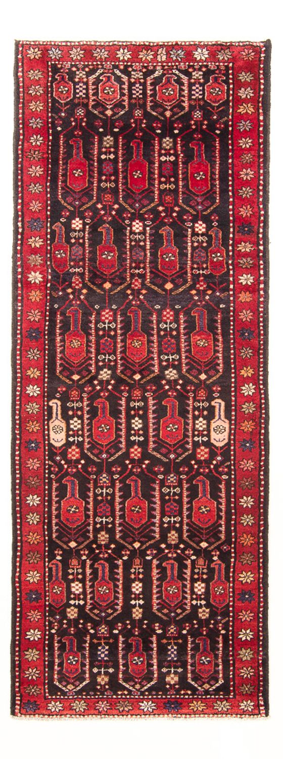 Tappeto corsia Tappeto Persero - Nomade - 287 x 100 cm - blu scuro