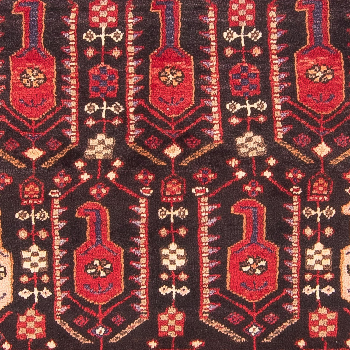 Tappeto corsia Tappeto Persero - Nomade - 287 x 100 cm - blu scuro