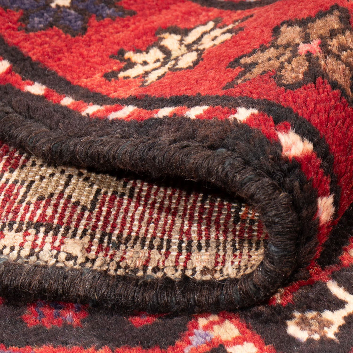 Tappeto corsia Tappeto Persero - Nomade - 287 x 100 cm - blu scuro